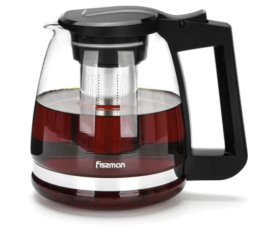 Заварочный чайник с фильтром Fissman, 1.6 л