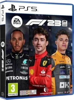 Игра для Sony PS5 F1 23
