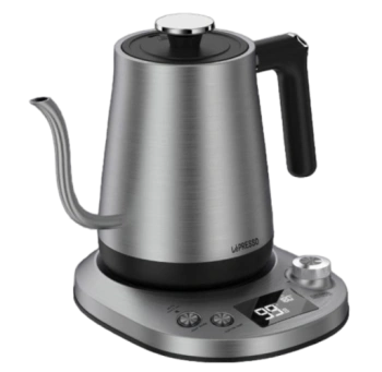 Чайник LePresso 700W 0.8 л, серебристый