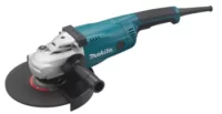 Углошлифовальная машина Makita GA 9020 230мм 2200W, бирюзовый1