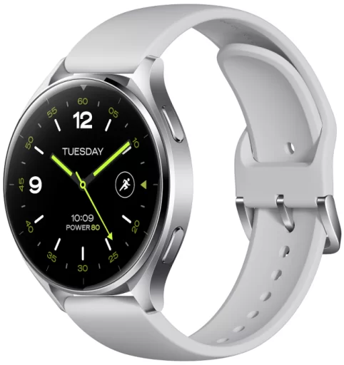 Умные часы Xiaomi Watch 2, белый