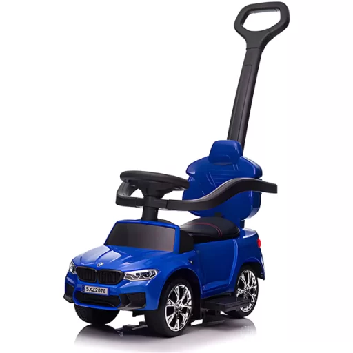Детская каталка BMW SRS2078, синий