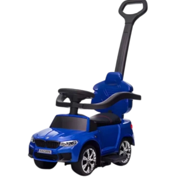 Детская каталка BMW SRS2078, синий