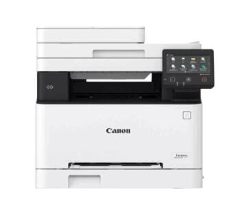 МФУ Canon i-Sensys MF655Cdw, белый  