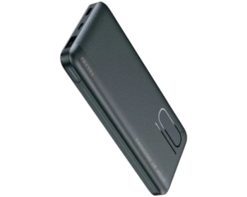 Внешний аккумулятор Tecno TPB-P102 10000mAh, черный