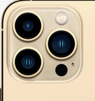 iPhone 13 Pro Max 256 GB (nano-SIM+eSIM), золотой