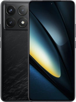 Купить Xiaomi Poco F6 Pro 12/512 GB, черный — Alif Shop