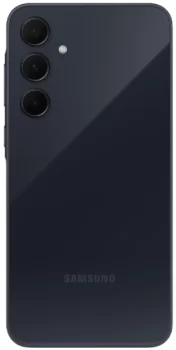 Samsung Galaxy A35 6/128GB, черный