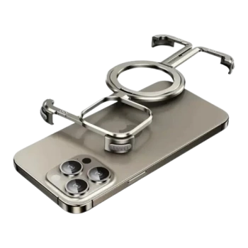 Чехол для iPhone 15 Pro Max, бронзовый