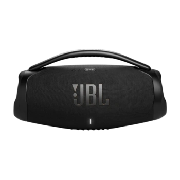 Купить Беспроводная колонка JBL Boombox 3 Wi-Fi, чёрный — Alif Shop
