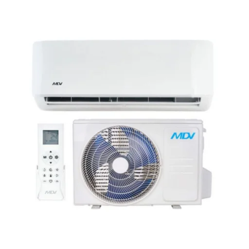Кондиционер MDV MDSAF-18HRN8/MDOAF-18HN8 18К, белый