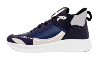 Кроссовки RABEX ICE STRIDE ATSNF204 42 размер, синий  