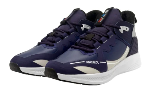 Кроссовки RABEX ICE STRIDE ATSNF204 43 размер, синий   