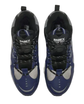 Кроссовки RABEX SNOWTREK LIFESTYLE ALSNF205 43 размер, синий  
