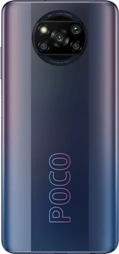 Xiaomi Poco X3 Pro 6/128 GB, серый