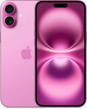 iPhone 16 Plus 256 GB, (e-SIM+nano-SIM), розовый