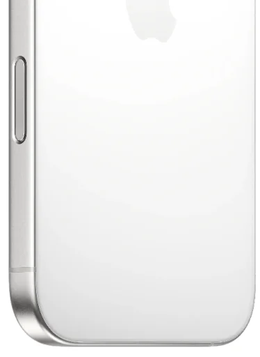 iPhone 16 Pro 256 GB (nano-SIM+e-SIM), белый