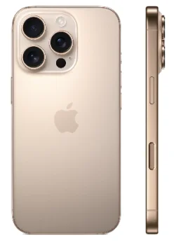 iPhone 16 Pro 512 GB (e-SIM+e-SIM), золотистый
