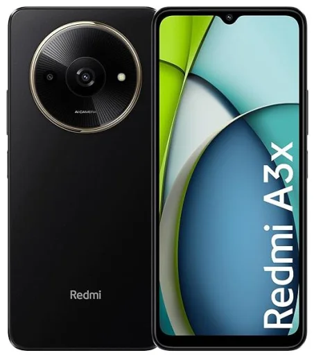 Xiaomi Redmi A3x 3/64 GB, чёрный 