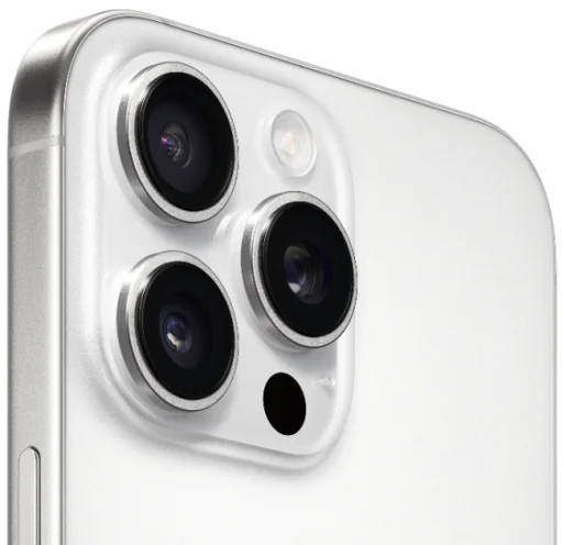iPhone 16 Pro Max 512 GB (e-SIM+e-SIM), белый