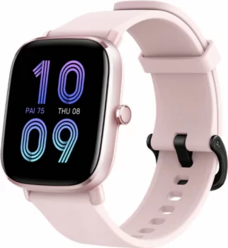 Умные часы Amazfit GTS 2 mini, розовый