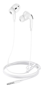 Наушники Hoco M1 Pro, белый