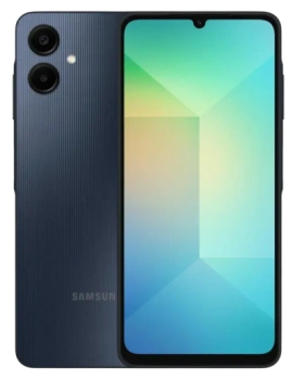 Samsung Galaxy A06  4/64 GB, чёрный