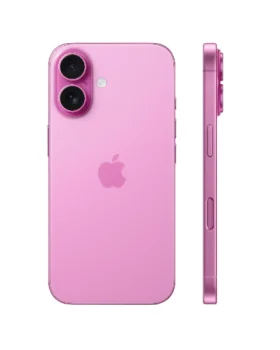 iPhone 16 256 GB, (e-SIM+nano-SIM), розовый