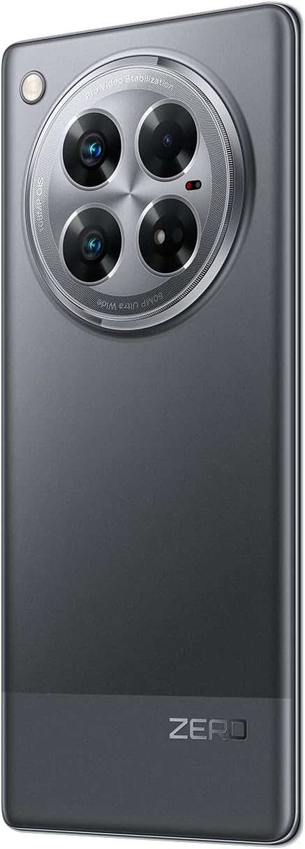 Купить Infinix Zero 40 5GB 8/256 GB, черный — Alif Shop