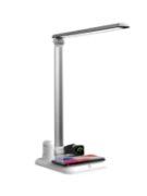 Беспроводное зарядное устройство 4 in 1 Apple Mate X-1, белый