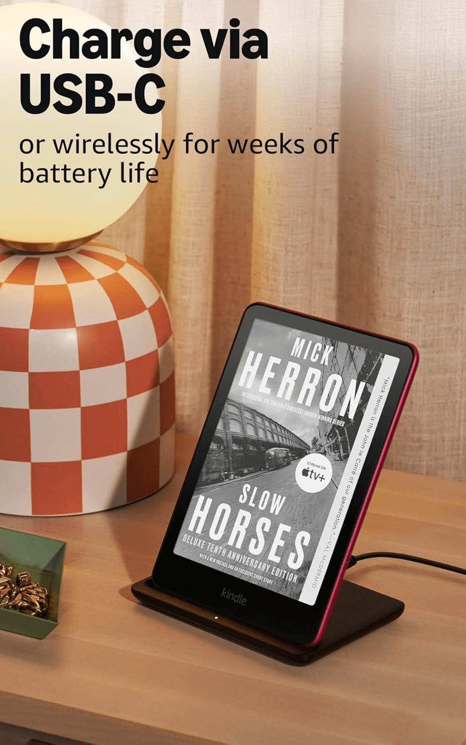 Купить Электронная книга Amazon Kindle Paperwhite Signature