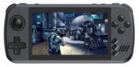 Портативная игровая консоль Porodo Gaming Multimedia & Gaming Console 5000 видеоигр, черный1