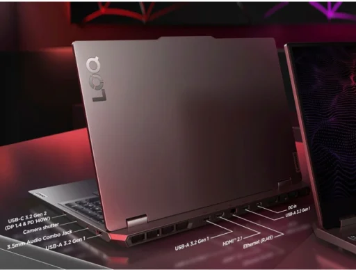 Ноутбук Lenovo LOQ 15ARP9 (83JC002URM) AMD Ryzen 7-7435HS/15.6"/1920x1080/24 GB/512 GB SSD