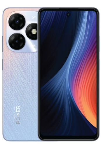 Itel P65 8/128, синий