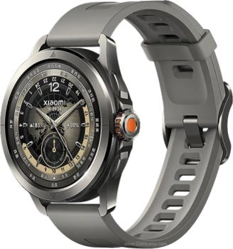 Умные часы Xiaomi Watch S4 Sport, серый