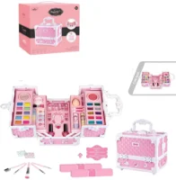 Игровой набор Beautiful Dream Beauty M-633 (12 предметов), розовый1
