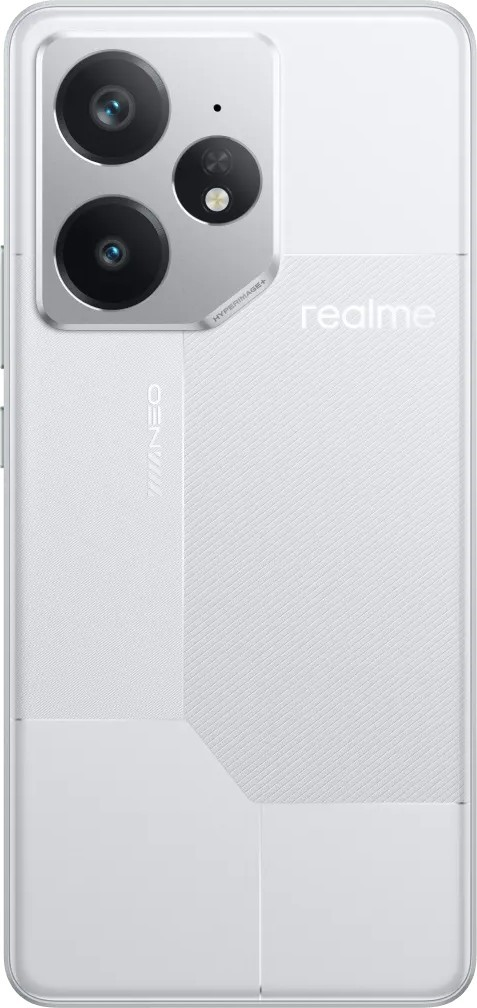Купить Realme Neo7 12/256 GB, серебристый — Alif Shop
