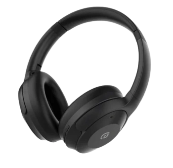 Беспроводные наушники Powerology PWLAU016-BK, черный
