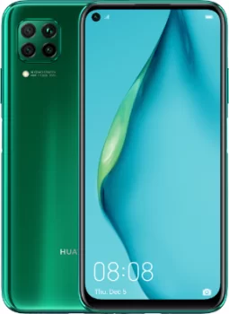 Huawei P40 Lite 6/128 GB, зелёный