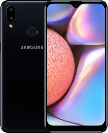 Samsung Galaxy A10s 2/32 GB, чёрный