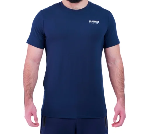 Мужская футболка Rabex ATTFW201-4 XXXL, синий      