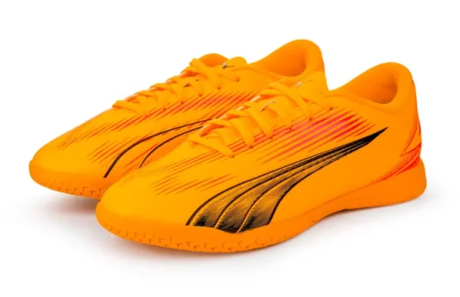 Бампы Puma Ultra Play It, оранжевый