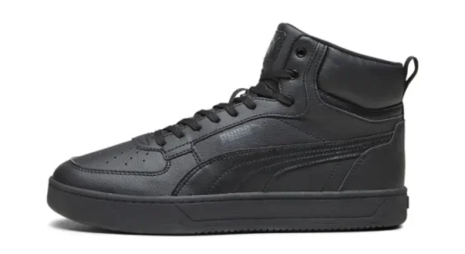 Ботинки PUMA Caven 2.0 Mid, чёрный