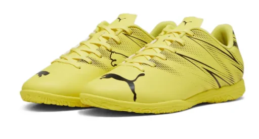 Кроссовки PUMA Attacanto TT, жёлтый