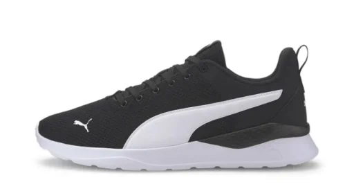 Кроссовки PUMA Anzarun Lite, чёрно-белый