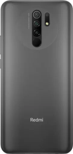 Xiaomi Redmi 9 4/64 GB (Global version), чёрный