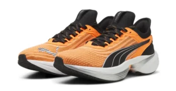 Кроссовки PUMA Conduct Pro, оранжевый