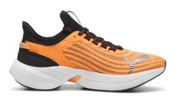 Кроссовки PUMA Conduct Pro, оранжевый