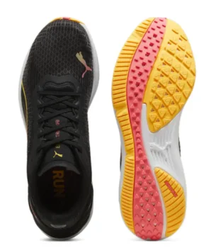 Кроссовки PUMA Electrify Nitro 3 FF, чёрный
