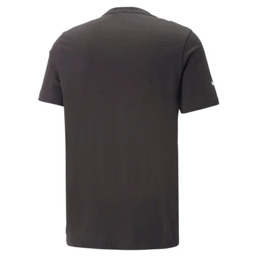 Мужская футболка Puma BMW MMS ESS Car Graphic Tee S, черный